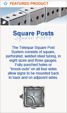 Posts and Accessories