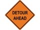 DETOUR AHEAD