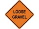 LOOSE GRAVEL