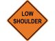 LOW SHOULDER