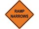RAMP NARROWS