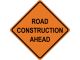 ROAD CONSTRUCTION AHEAD